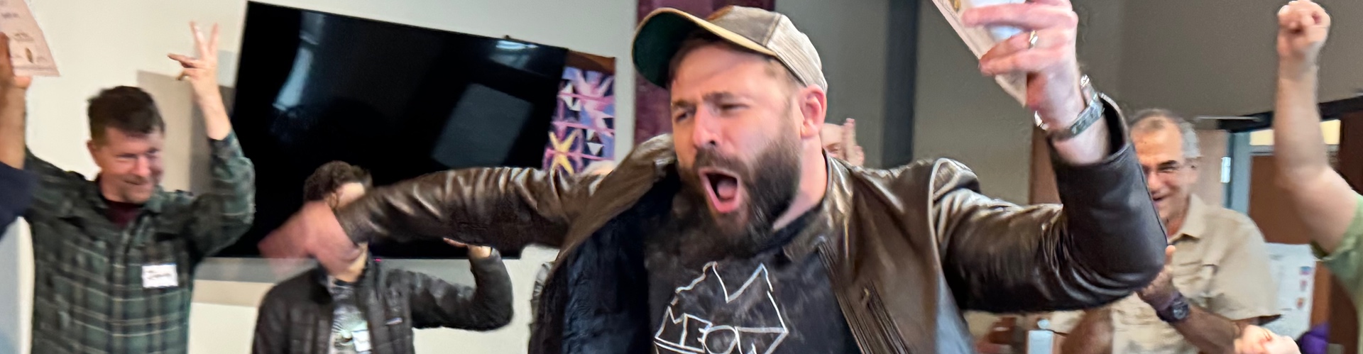 MKP Portland event gathering